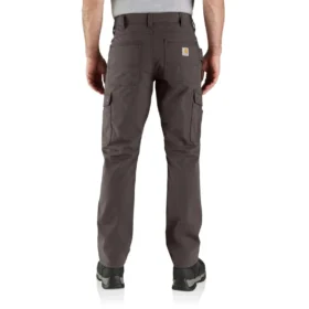 Χαλαρό, ίσιο παντελόνι cargo με Double Knee Pant από Ripstop – Παντελόνι εργασίας