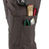 Χαλαρό, ίσιο παντελόνι cargo με Double Knee Pant από Ripstop - Παντελόνι εργασίας