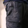 Χαλαρό, ίσιο παντελόνι cargo με Double Knee Pant από Ripstop - Παντελόνι εργασίας