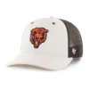 Chicago Bears '47 Αβαφές καπέλο Trucker χαλαρής εφαρμογής
