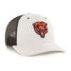Chicago Bears '47 Αβαφές καπέλο Trucker χαλαρής εφαρμογής