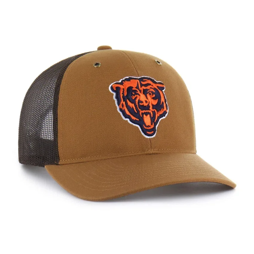 Chicago Bears '47 Trucker χαλαρή εφαρμογή
