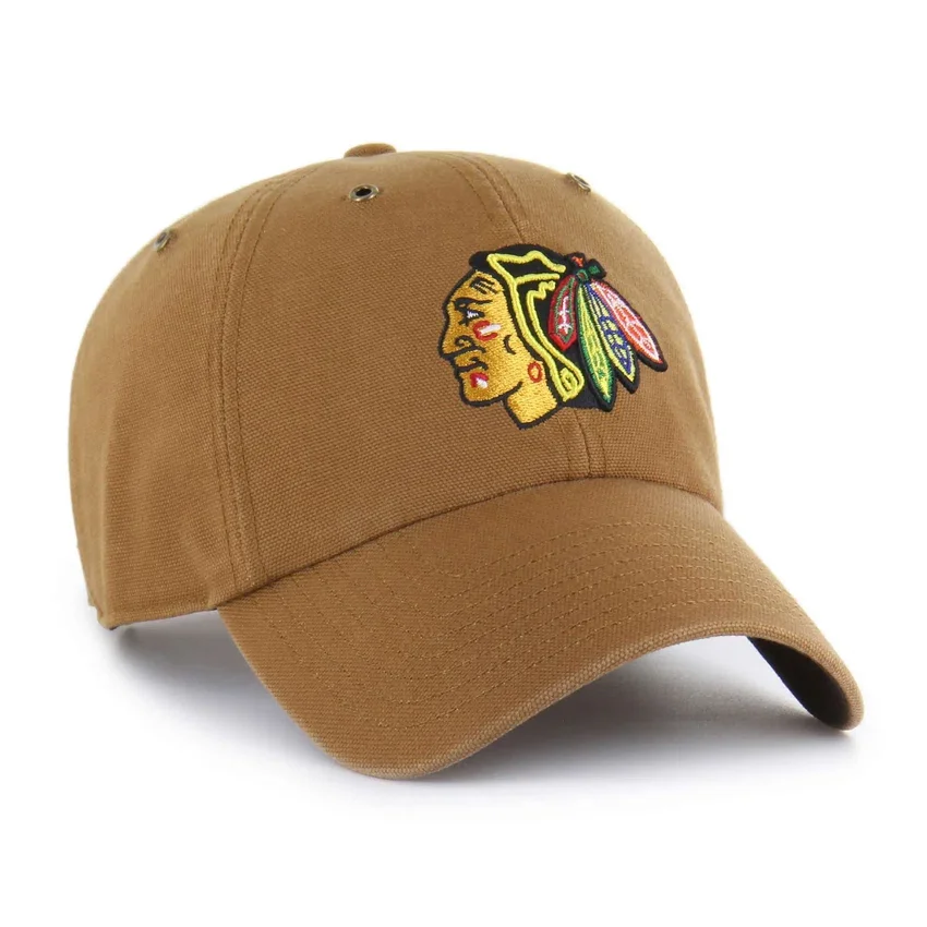 Chicago Blackhawks '47 Καθαρισμός