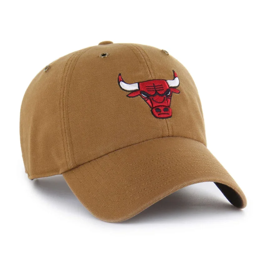Chicago Bulls '47 Καθαρισμός
