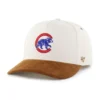 Chicago Cubs '47 Αβαφές καπέλο Hitch
