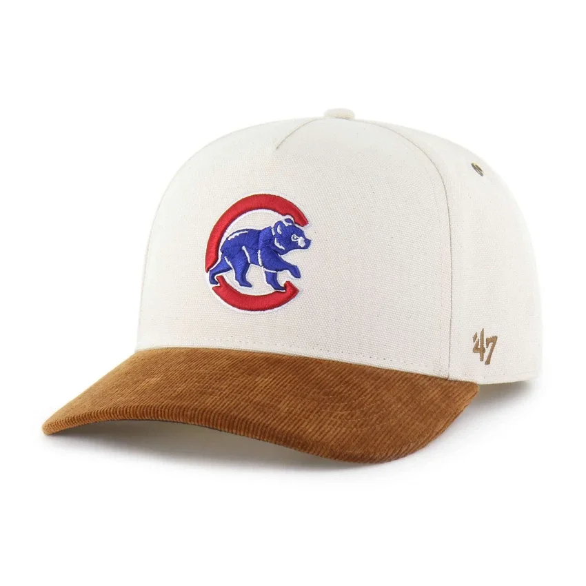 Chicago Cubs '47 Αβαφές καπέλο Hitch