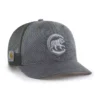 Chicago Cubs '47 Βαμμένο καπέλο Trucker χαλαρής εφαρμογής