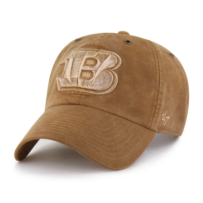 Cincinnati Bengals '47 Βαμμένο Clean Up