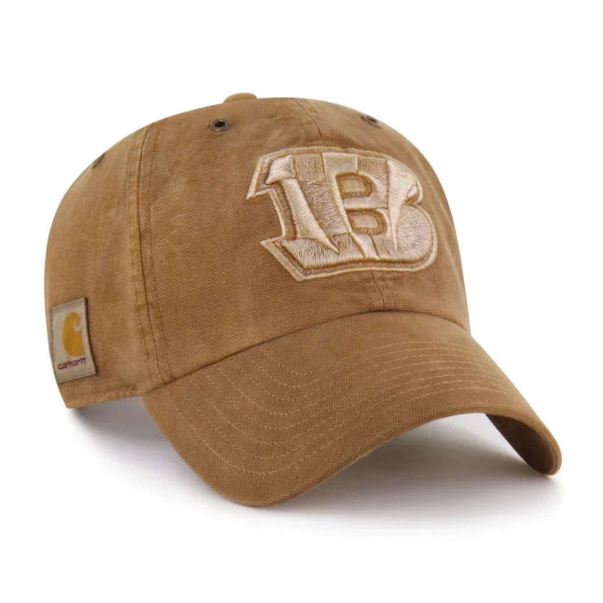 Cincinnati Bengals '47 Βαμμένο Clean Up
