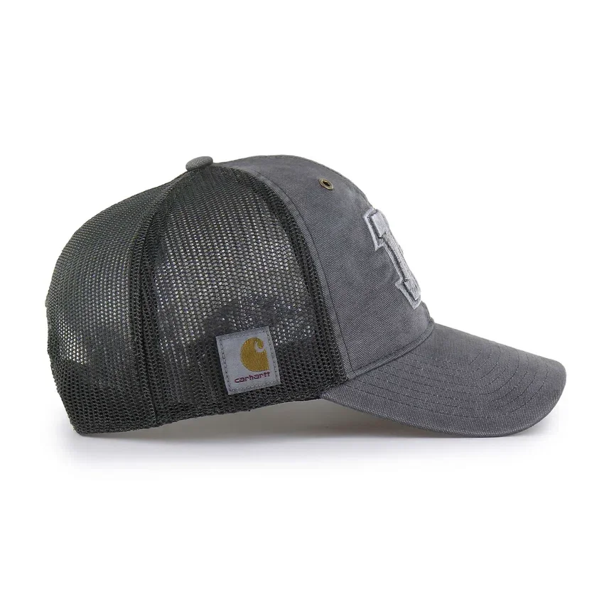 Cincinnati Bengals '47 Βαμμένο καπέλο Trucker, χαλαρή εφαρμογή