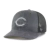 Cincinnati Reds '47 Βαμμένο καπέλο Trucker χαλαρής εφαρμογής