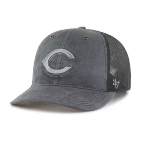 Cincinnati Reds '47 Βαμμένο καπέλο Trucker χαλαρής εφαρμογής
