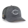 Cincinnati Reds '47 Βαμμένο καπέλο Trucker χαλαρής εφαρμογής