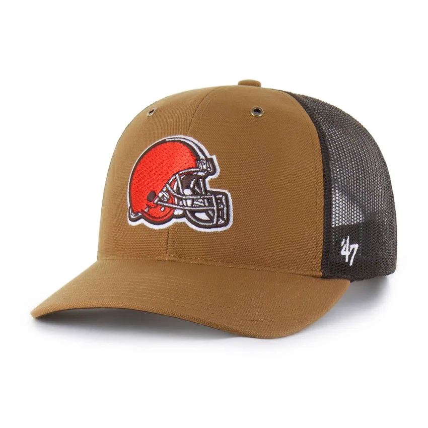 Cleveland Browns '47 Trucker χαλαρή εφαρμογή