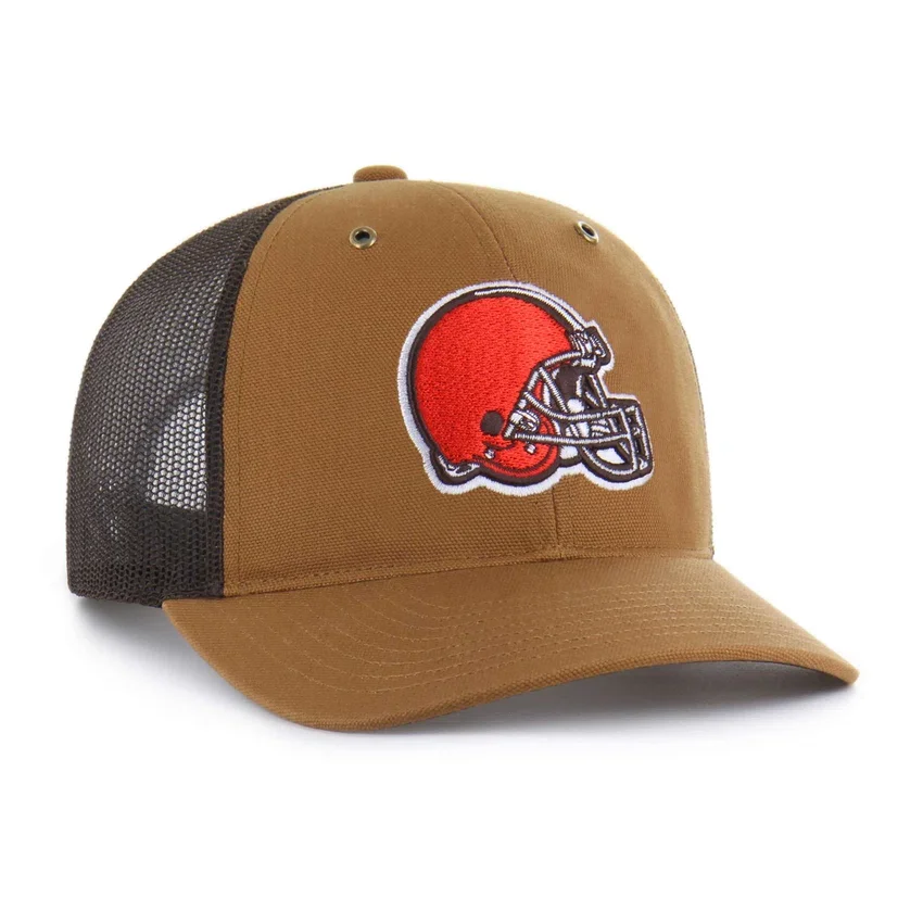 Cleveland Browns '47 Trucker χαλαρή εφαρμογή