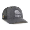 Cleveland Browns '47 Βαμμένο καπέλο Trucker, χαλαρή εφαρμογή