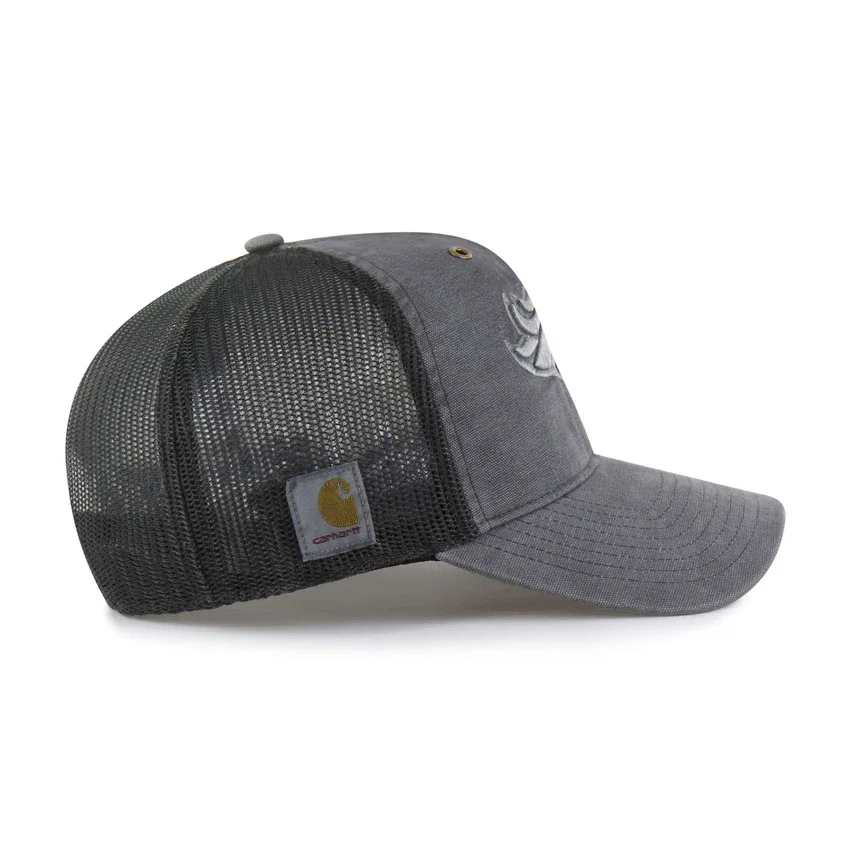 Denver Broncos '47 Βαμμένο καπέλο Trucker, χαλαρή εφαρμογή