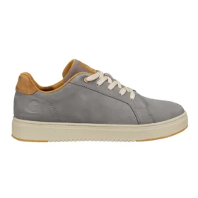 Δερμάτινα πάνινα παπούτσια Detroit