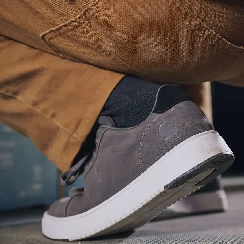 Δερμάτινο παπούτσι Detroit Nano Toe