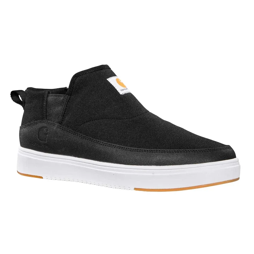 Detroit Canvas Mid Slip-on Sneaker