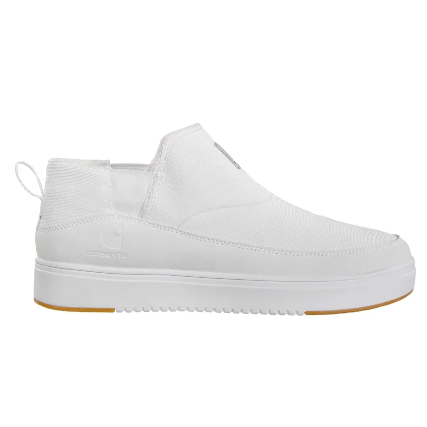 Detroit Canvas Mid Slip-on Sneaker