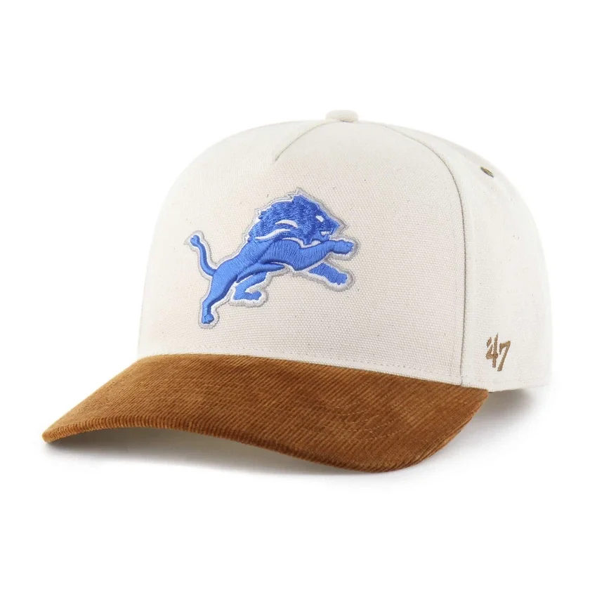 Detroit Lions '47 Αβαφές Hitch χαλαρή εφαρμογή