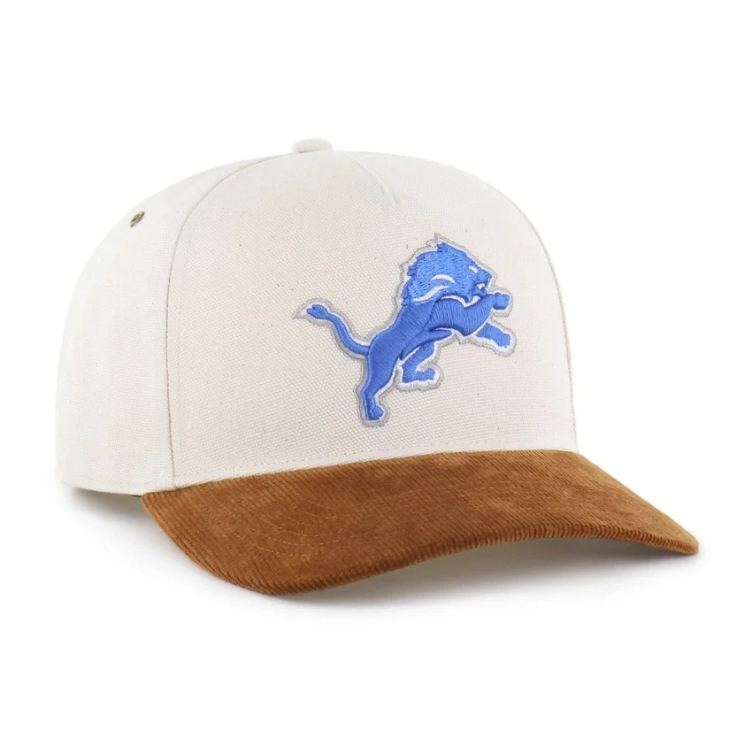 Detroit Lions '47 Αβαφές Hitch χαλαρή εφαρμογή