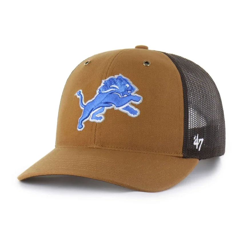 Detroit Lions '47 Trucker χαλαρή εφαρμογή