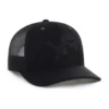 Detroit Lions '47 Trucker χαλαρή εφαρμογή