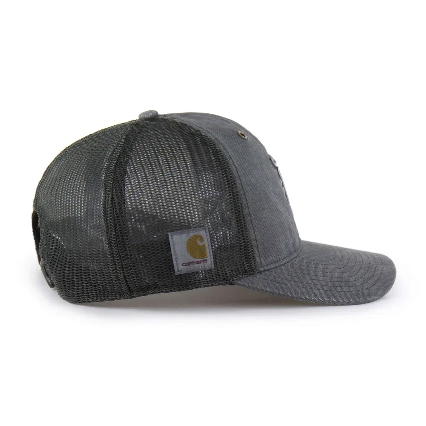 Detroit Tigers '47 Βαμμένο καπέλο Trucker, χαλαρή εφαρμογή