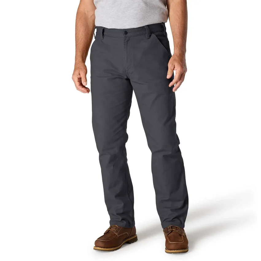 Φαρδιά, ίσια παντελόνια Rugged Flex® από καμβά Duck - Παντελόνια εργασίας