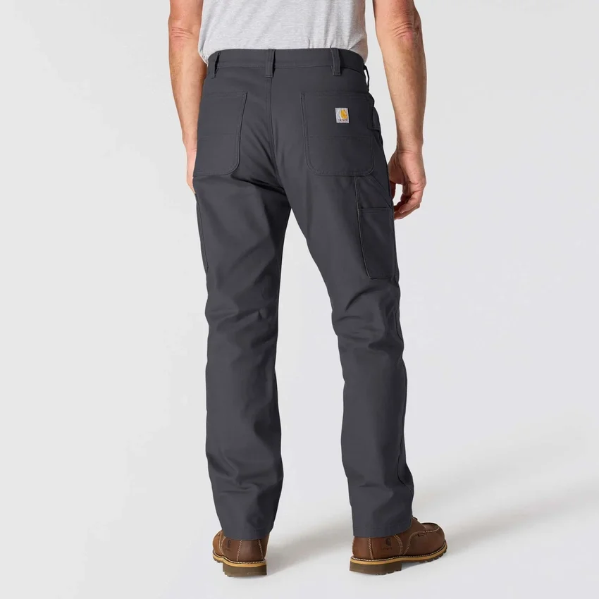 Φαρδιά, ίσια παντελόνια Rugged Flex® από καμβά Duck - Παντελόνια εργασίας