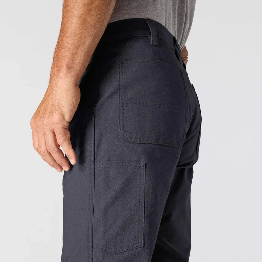 Φαρδιά, ίσια παντελόνια Rugged Flex® από καμβά Duck - Παντελόνια εργασίας