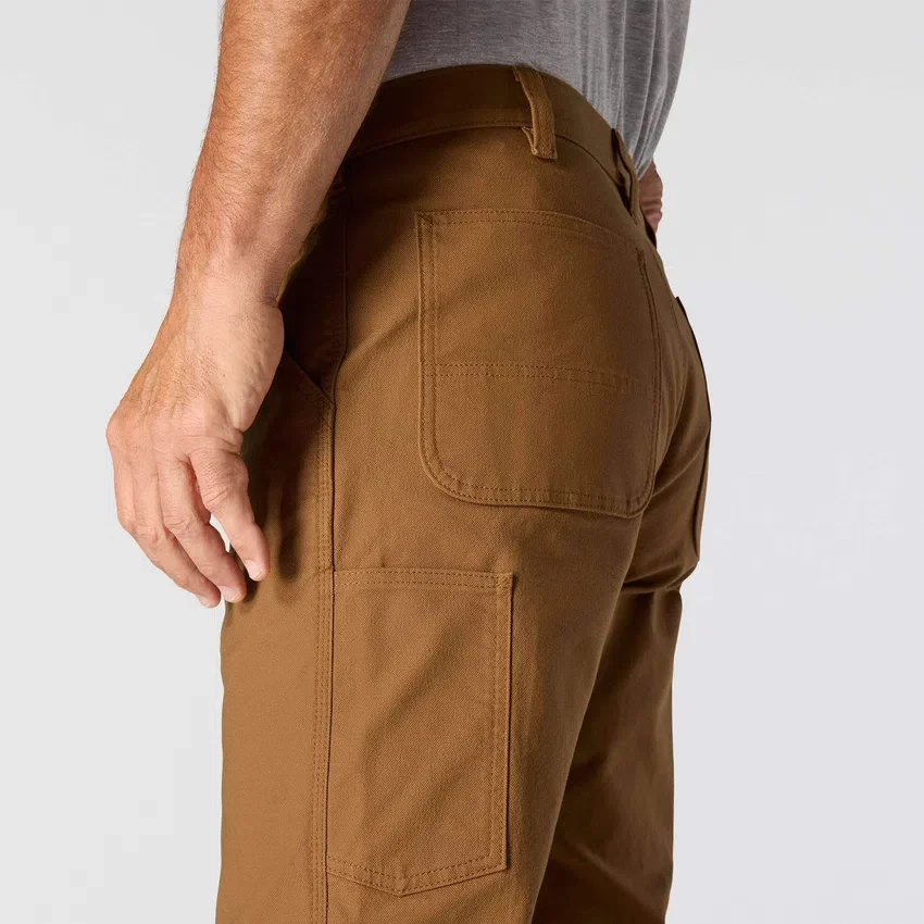 Φαρδιά, ίσια παντελόνια Rugged Flex® από καμβά Duck - Παντελόνια εργασίας