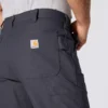 Φαρδιά, ίσια παντελόνια Rugged Flex® από καμβά Duck - Παντελόνια εργασίας