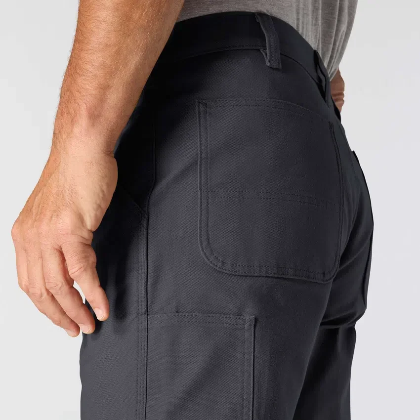 Φαρδιά, ίσια παντελόνια Rugged Flex® από καμβά Duck - Παντελόνια εργασίας