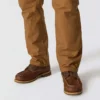 Φαρδιά, ίσια παντελόνια Rugged Flex® από καμβά Duck - Παντελόνια εργασίας