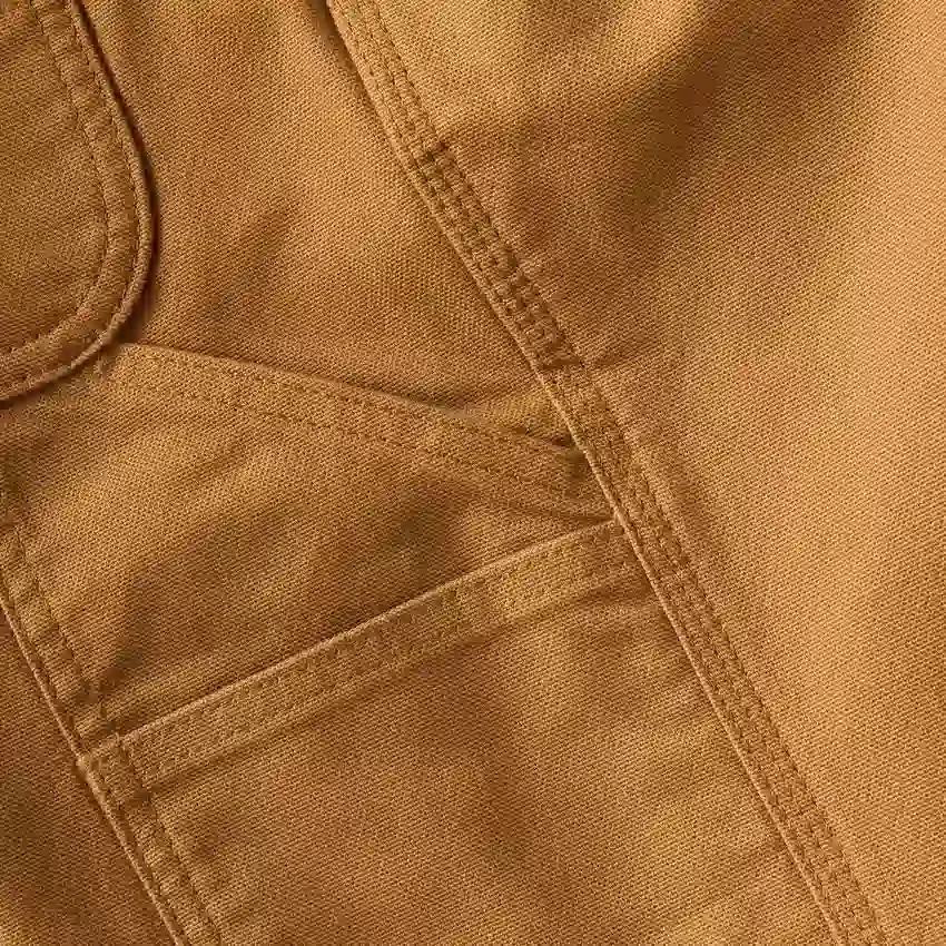 Φαρδιά, ίσια παντελόνια Rugged Flex® από καμβά Duck - Παντελόνια εργασίας