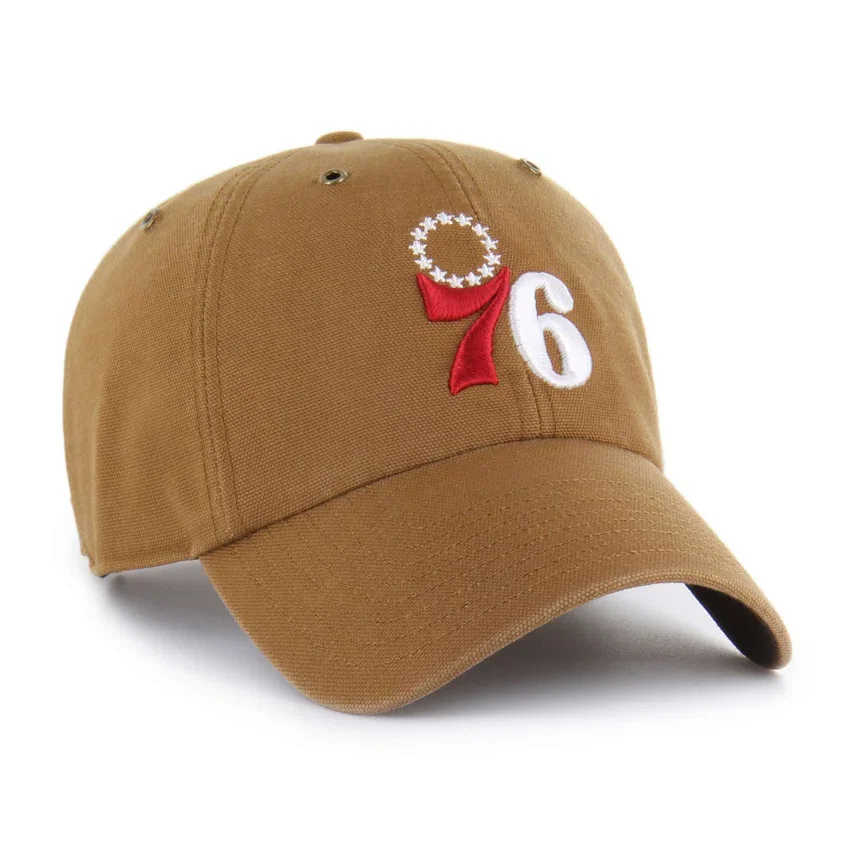 Φιλαδέλφεια 76ers '47 Clean Up