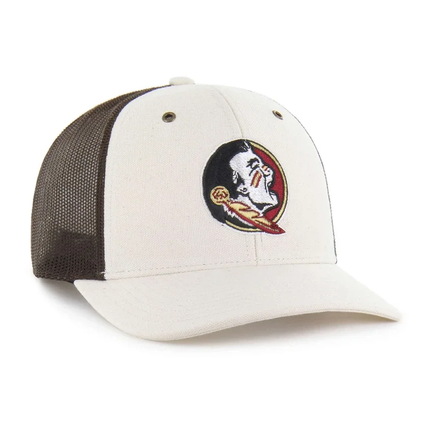 Florida State Seminoles '47 Αβαφές καπέλο τύπου «Trucker»