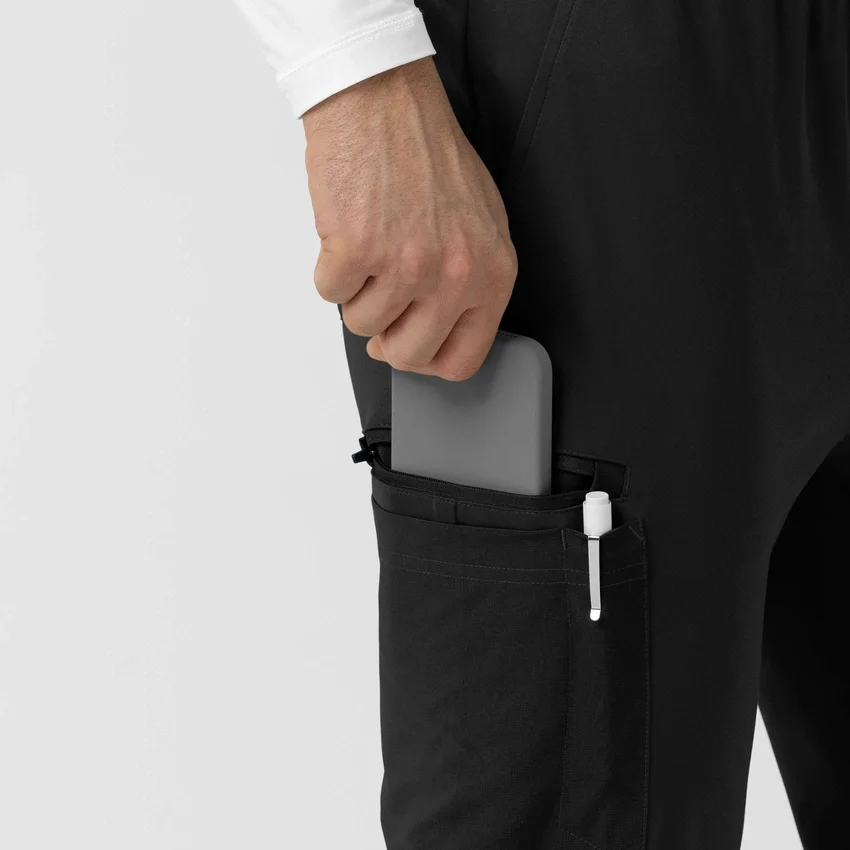 Force Cross-Flex Knit Παντελόνι εργασίας με ίσια γραμμή και στενή γραμμή στα πόδια