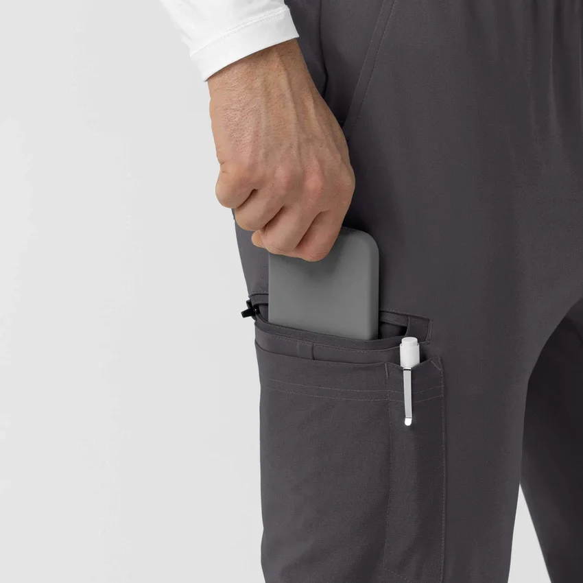 Force Cross-Flex Knit Παντελόνι εργασίας με ίσια γραμμή και στενή γραμμή στα πόδια