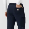 Force Cross-Flex Knit Παντελόνι εργασίας με ίσια γραμμή και στενή γραμμή στα πόδια