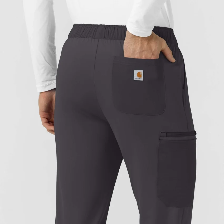 Force Cross-Flex Knit Παντελόνι εργασίας με ίσια γραμμή και στενή γραμμή στα πόδια