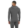 Force Midweight Micro-Grid Base Layer Φούτερ με κουκούλα