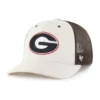Georgia Bulldogs '47 Αβαφές καπέλο Trucker