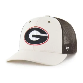 Georgia Bulldogs '47 Αβαφές καπέλο Trucker