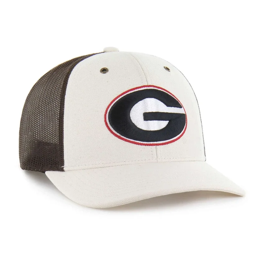 Georgia Bulldogs '47 Αβαφές καπέλο Trucker