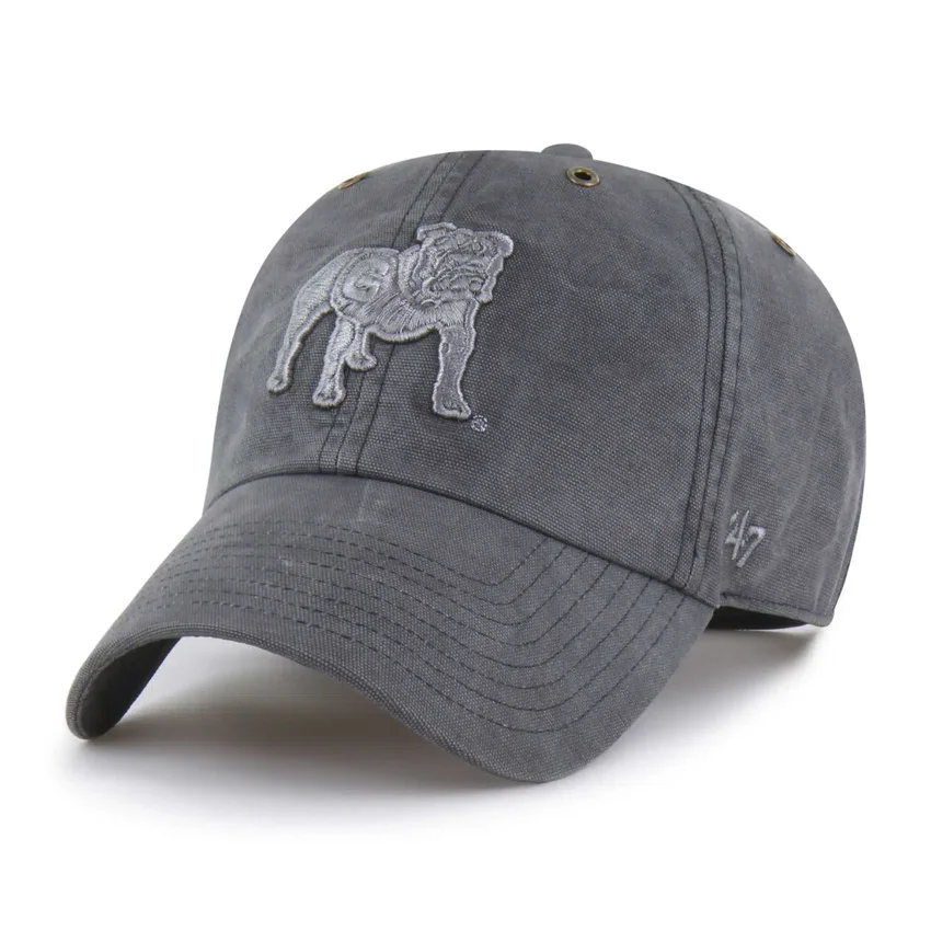 Georgia Bulldogs '47 Βαμμένη φανέλα