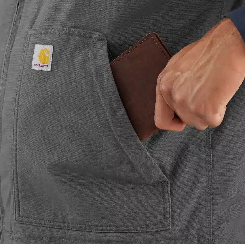 Γιλέκο Montana Rugged Flex® χαλαρής εφαρμογής από καμβά